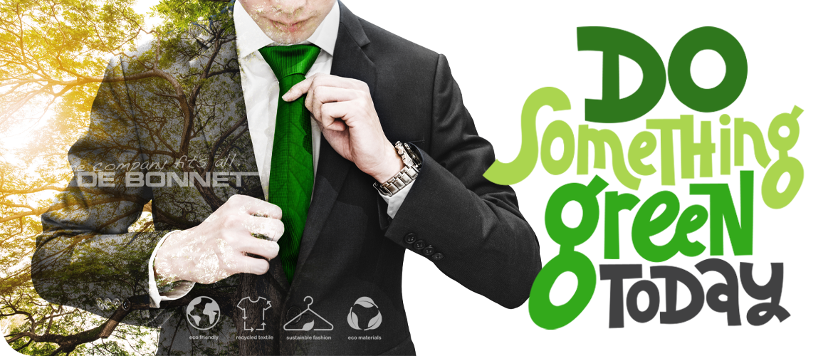 MVO Do something green today